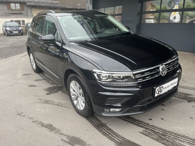 VW Tiguan 2,0 TDi Comfortline Panoramadach