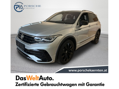 VW Tiguan 2,0 TDI 4Motion R-Line DSG