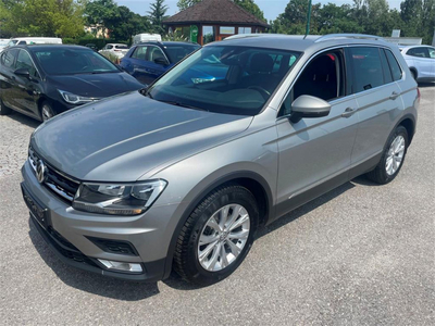 VW Tiguan 2,0 TDI SCR Comfortline DSG