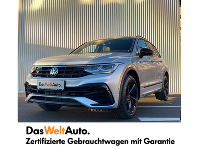 VW Tiguan R-Line TDI SCR 4MOTION DSG