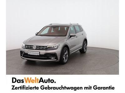 VW Tiguan Highline TDI SCR 4MOTION DSG