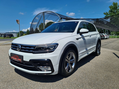 VW Tiguan 2,0 TDI 4Motion R-line HL DSG ACC LED Ac...