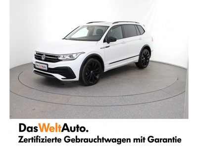 VW Tiguan R-Line TDI 4MOTION DSG