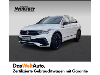 VW Tiguan Gebrauchtwagen, Diesel, Weiß, Steiermark, ID 1170043