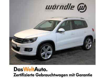 VW Tiguan 4Sports TDI BMT