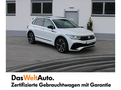 VW Tiguan Gebrauchtwagen, Diesel, Weiß, Tirol, ID 1106937