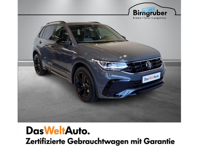 VW Tiguan Gebrauchtwagen, Elektro/Benzin (Hybrid), Grau, Niederösterreich, ID 1168108