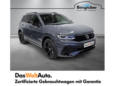 VW Tiguan Gebrauchtwagen, Elektro/Benzin (Hybrid), Grau, Niederösterreich, ID 1168111