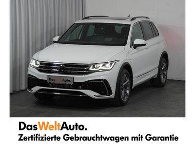 VW Tiguan R-Line eHybrid DSG