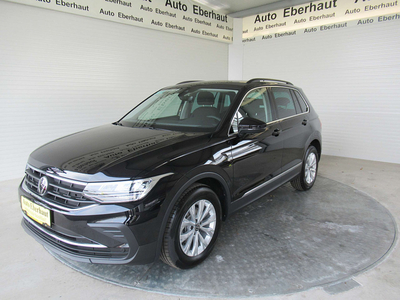 VW Tiguan 1,5 TSI Life *Navi *R-Kamera *ACC *LED