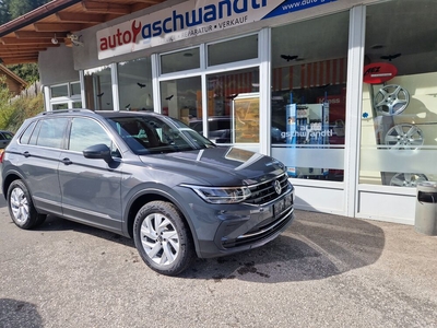 VW Tiguan Life 4Motion