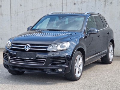 VW Touareg V6 TDI BMT R-Line Absolute Vollausstattung