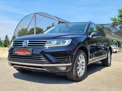 VW Touareg Gebrauchtwagen, Diesel, Schwarz, Steiermark, ID 1000247