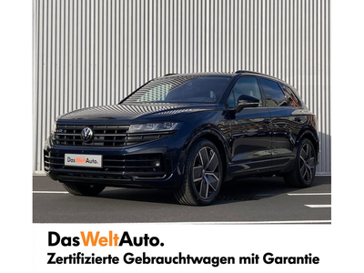 VW Touareg Gebrauchtwagen, Elektro/Benzin (Hybrid), Blau, Steiermark, ID 1129870