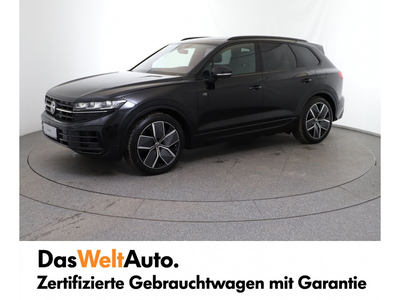 VW Touareg Gebrauchtwagen, Elektro/Benzin (Hybrid), Schwarz, Steiermark, ID 1169837