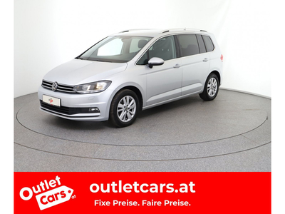 VW Touran 1,5 TSI ACT Highline DSG