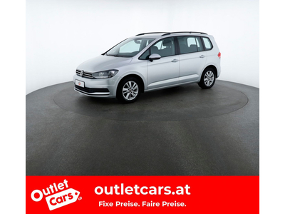 VW Touran 1,5 TSI ACT Comfortline 7 Sitze