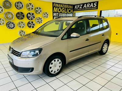 VW Touran Cool BlueMotion 1. BESITZ