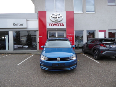 VW Touran 1,6 TDI *PANO*KAMERA*ACC*NAVI*