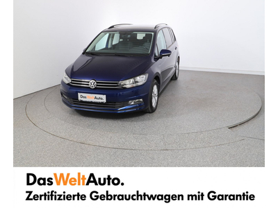 VW Touran Gebrauchtwagen, Diesel, Blau, Steiermark, ID 1055157