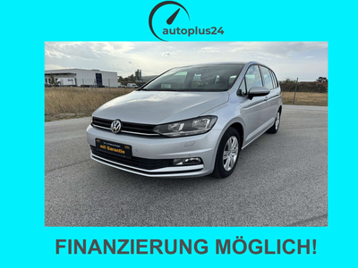 VW Touran 1,6 SCR TDI *ERSTBESITZ Highline