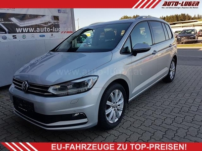 VW Touran Comfortline BMT/Start-Stopp 1,6 Ltr. -...