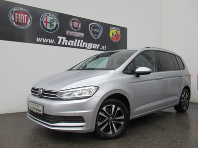 VW Touran 2,0 SCR TDI DSG