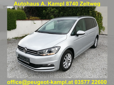 VW Touran Comfortline BMT/Start-Stopp, Automatik