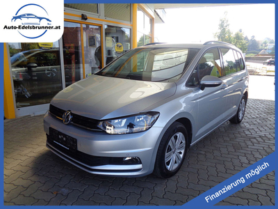 VW Touran 1,6 SCR TDI**NAVI*PDC*LEDER-MFL**