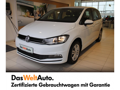 VW Touran 2,0 TDI SCR DSG