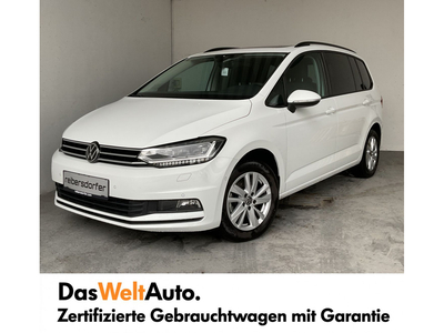 VW Touran Sky TDI DSG