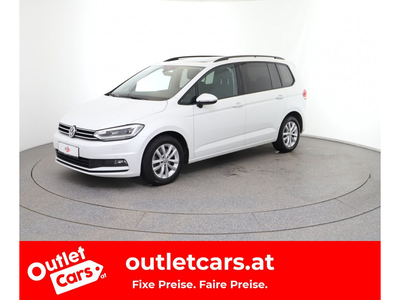 VW Touran Comfortline 1,6 SCR TDI DSG