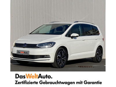 VW Touran Gebrauchtwagen, Diesel, Weiß, Steiermark, ID 1154659