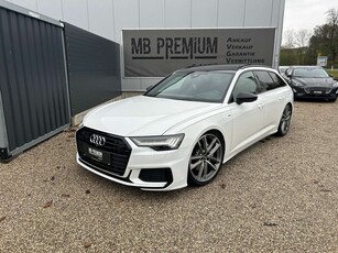 Audi A6 50 TDI quattro *S6-LOOK*SOUND-MODUL*21-ZOLL*