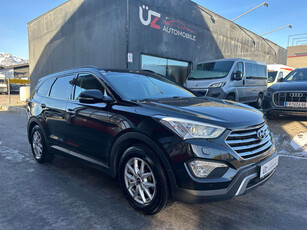 Hyundai Santa Fe Style 4WD Aut. 7 Sitzer