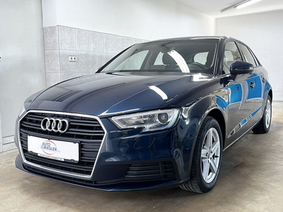 Audi A3 30 TDI Spb ''Automatik-Navi-Xenon-MF-Tempom-Alu''