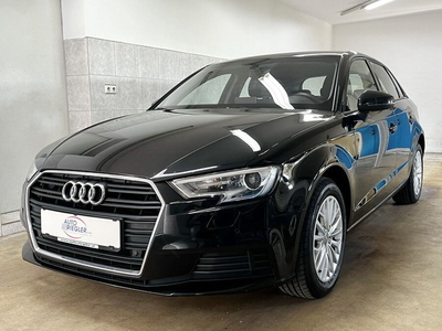 Audi A3 Spb TDI ''Automatik-Navi-Xenon-Tempomat-Alu-PDC''