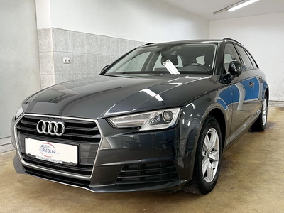 Audi A4 35 TDI Business ''Automatik-Navi-Xenon-AHK''