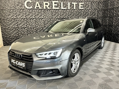 Audi A4 Avant 3.0 TDI quattro Sport tiptronic