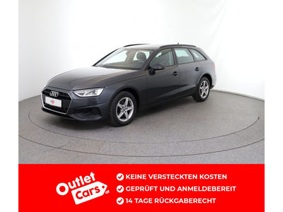 Audi A4 Avant 30 TDI S-tronic