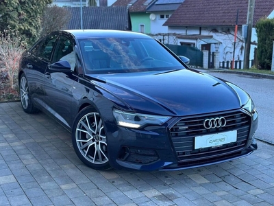 Audi A6 40 TDI quattro design S-tronic S-Line