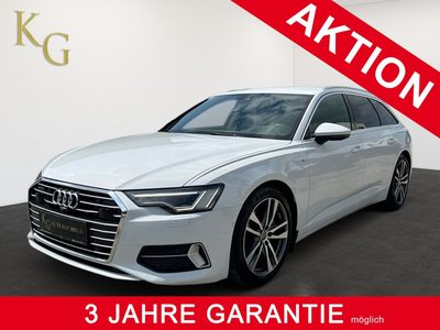 Audi A6 40 TDI S-LINE quattro ab ca. 275€ monatlich