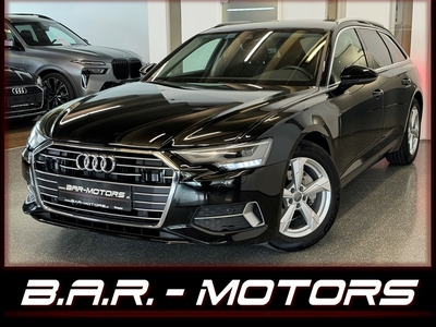 Audi A6 40 TDI sport *LED*AHK*ACC*LANE*STANDHEIZ*MEGA*