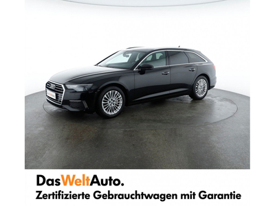 Audi A6 45 TDI quattro design tiptronic