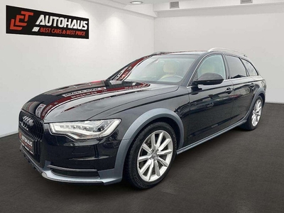 Audi A6 allroad Allroad 3,0 TDI quattro S-tronic |TOP AUSSTATT