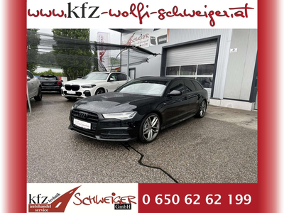 Audi A6 Avant 2,0 TDI Quattro Intense S-tronic/S-LINE!!!