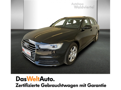 Audi A6 Avant 2,0 TDI ultra