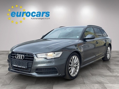 Audi A6 Avant 3,0 TDI quattro