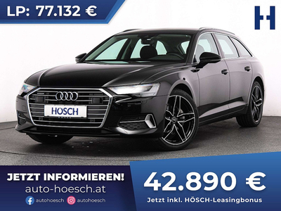 Audi A6 Avant 40 TDI quattro Sport TOP-ANGEBOT -44%