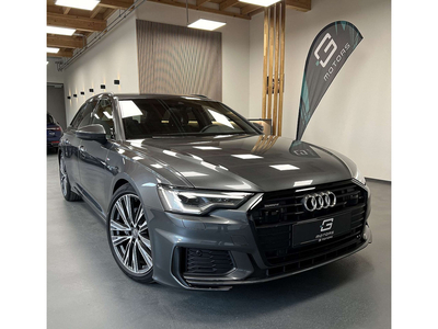 Audi A6 Avant 40 TDI Sport quattro 3x S-Line Daytona Ma...